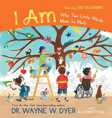 I Am: Why Two Little Words Mean So Much 1401962181 Book Cover