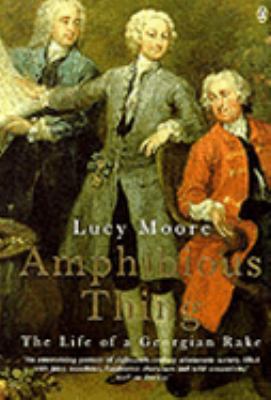 Amphibious Thing: The Adventures of a Georgian ... 0140273646 Book Cover