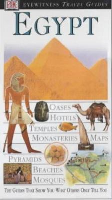 EGYPTE 0751327530 Book Cover