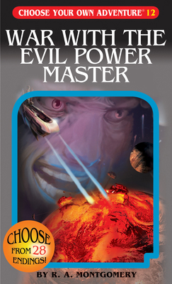War with the Evil Power Master 1933390123 Book Cover