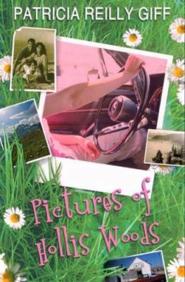 Pictures of Hollis Wood 1843625814 Book Cover