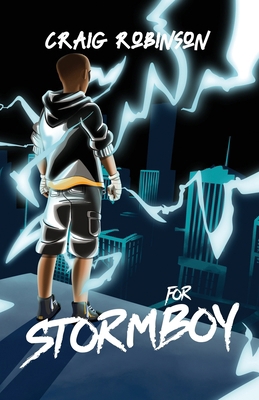 For Stormboy B0CX3H7WD7 Book Cover