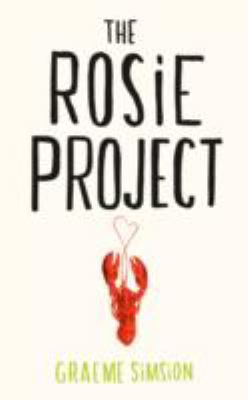 Rosie Project 0718178130 Book Cover