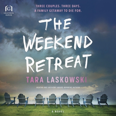 The Weekend Retreat B0CGCSL5RT Book Cover