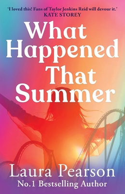 What Happened That Summer 1836034857 Book Cover