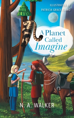A Planet Called Imagine 1039155413 Book Cover
