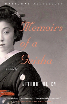 Memoirs of a Geisha B00A2OTZLY Book Cover