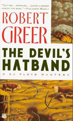 The Devil's Hatband 0446404853 Book Cover