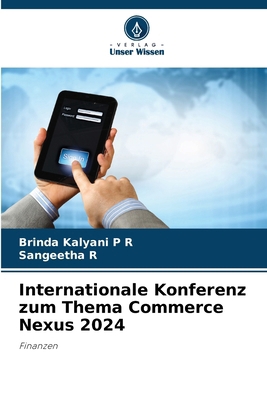 Internationale Konferenz zum Thema Commerce Nex... [German] 6207953975 Book Cover