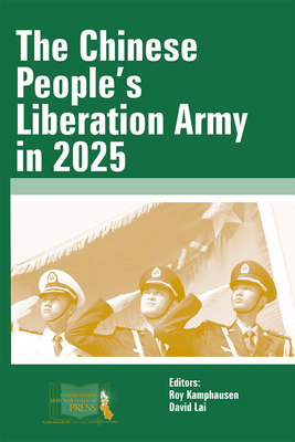 The Chinese People's Liberation Army in 2025 1584876883 Book Cover