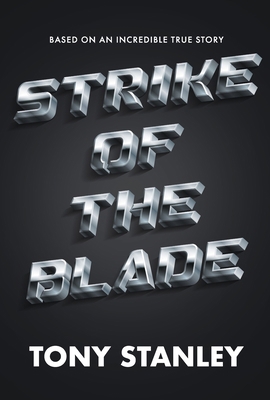 Strike of the Blade B0FY4MHQMN Book Cover