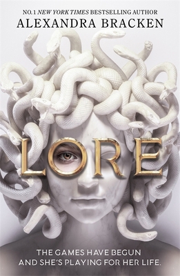 Lore 1786541521 Book Cover