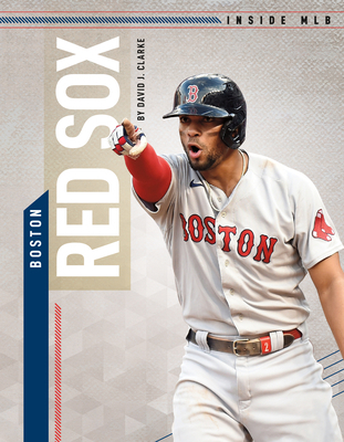 Boston Red Sox 1098290119 Book Cover