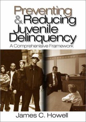 Preventing and Reducing Juvenile Delinquency : ... 0761925082 Book Cover