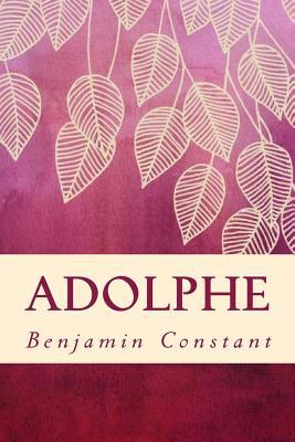 Adolphe [French] 1985022079 Book Cover