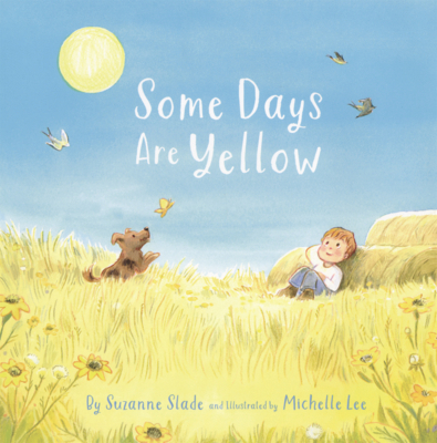 Some Days Are Yellow B0GMZ8ZGP1 Book Cover