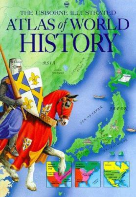 Atlas of World History 0746017286 Book Cover