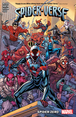 Spider-Verse: Spider-Zero 130292026X Book Cover