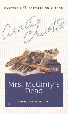 Mrs. McGinty's Dead 0425175456 Book Cover