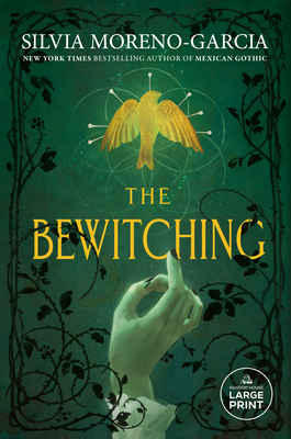 The Bewitching [Large Print] B0DKX3FR24 Book Cover