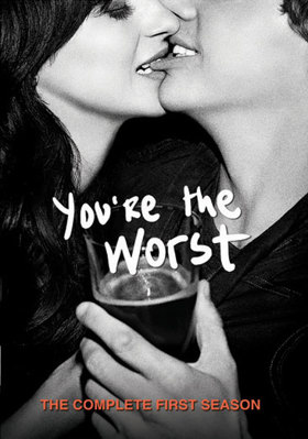 You're the Worst: The Complete First Season            Book Cover