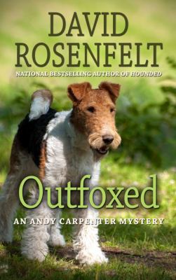 Outfoxed [Large Print] 1410494470 Book Cover