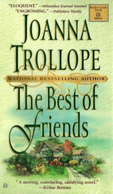 The Best of Friends 0425169375 Book Cover
