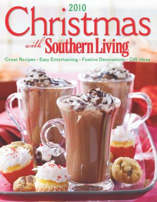 Christmas with Southern Living 0848733460 Book Cover