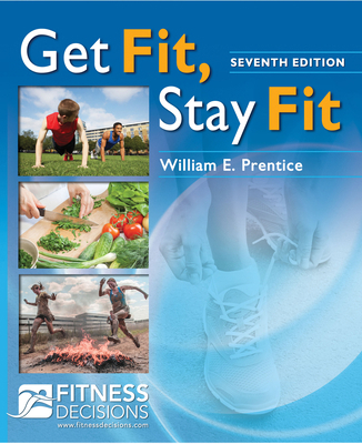 Get Fit, Stay Fit + Fitnessdecisions.com 0803644647 Book Cover