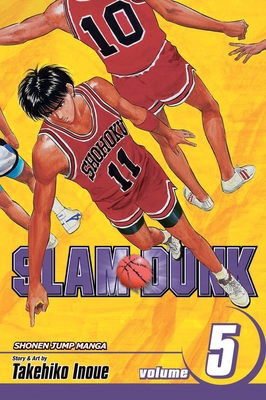 Slam Dunk, Vol. 5 1421519879 Book Cover