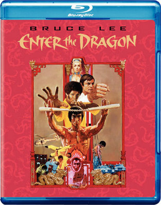 Enter The Dragon B003L7DK6U Book Cover