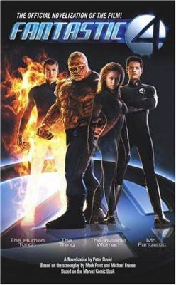 Fantastic Four 1416509801 Book Cover
