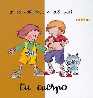 Tu cuerpo desde la cabeza a los pies (desde... ... [Spanish] 842367763X Book Cover