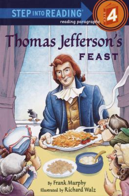 Thomas Jefferson's Feast 037592289X Book Cover