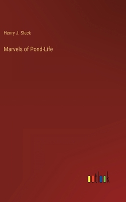 Marvels of Pond-Life 3368127810 Book Cover