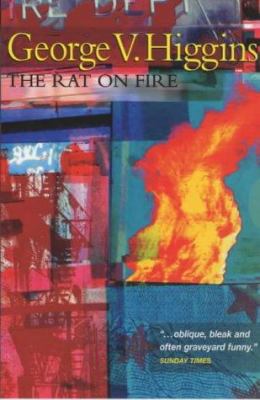 The Rat on Fire 1841193267 Book Cover