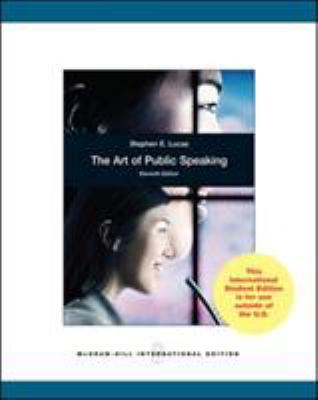 The Art of Public Speaking 1259151719 Book Cover