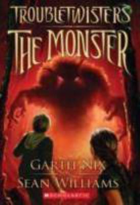 The Monster 0545259045 Book Cover