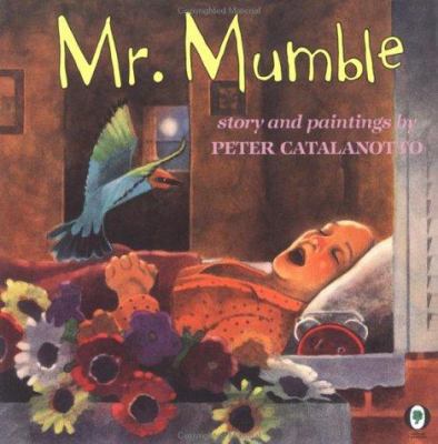 Mr. Mumble (Orchard Paperbacks) 0531070522 Book Cover
