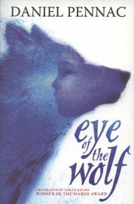 Eye Of The Wolf 1406322733 Book Cover