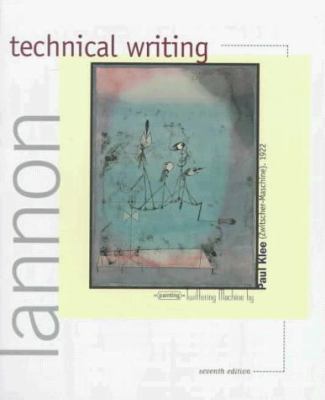 Technical Writing 0673524728 Book Cover