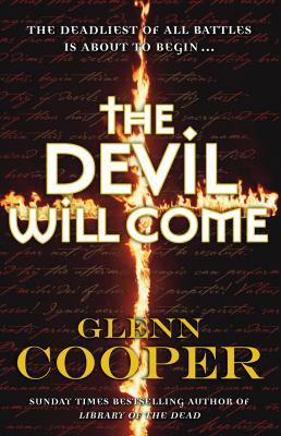 Devil Will Come B005LPE6H2 Book Cover