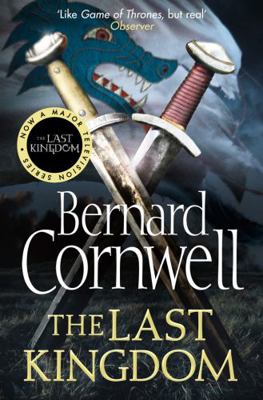 The Last Kingdom: The Last Kingdom Series 000721801X Book Cover