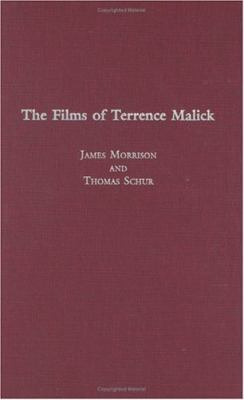 The Films of Terrence Malick 027597247X Book Cover