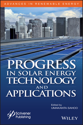 Progress in Solar Energy Technology and Applica... 1119555604 Book Cover