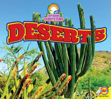 Deserts 1489630023 Book Cover