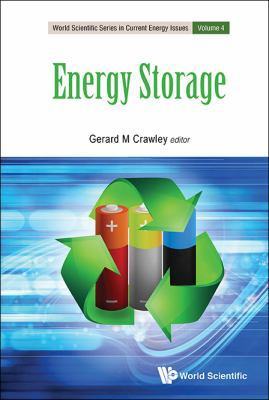 Energy Storage 9813208953 Book Cover