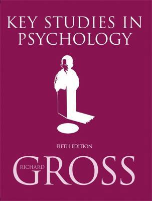 Key Studies in Psychology 034094739X Book Cover