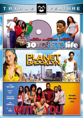 30 Years To Life / Planet Brooklyn / With Or Wi... B0035G1K8C Book Cover