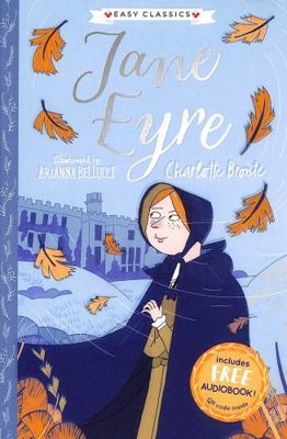 Charlotte Brontë: Jane Eyre (Easy Classics): 1 ... 1782267050 Book Cover